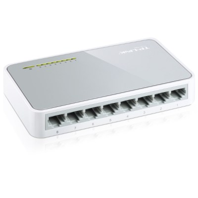 TP-LINK TL-SF1008D-16